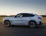 2022 BMW X4 M40i - Side Wallpaper 190x150