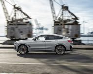 2022 BMW X4 M40i - Side Wallpaper 190x150