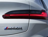 2022 BMW X4 M40i - Tail Light Wallpaper 190x150