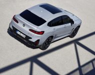 2022 BMW X4 M40i - Top Wallpaper 190x150