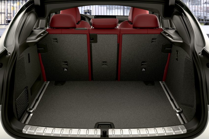 2022 BMW X4 M40i - Trunk Wallpaper 850x567 #34