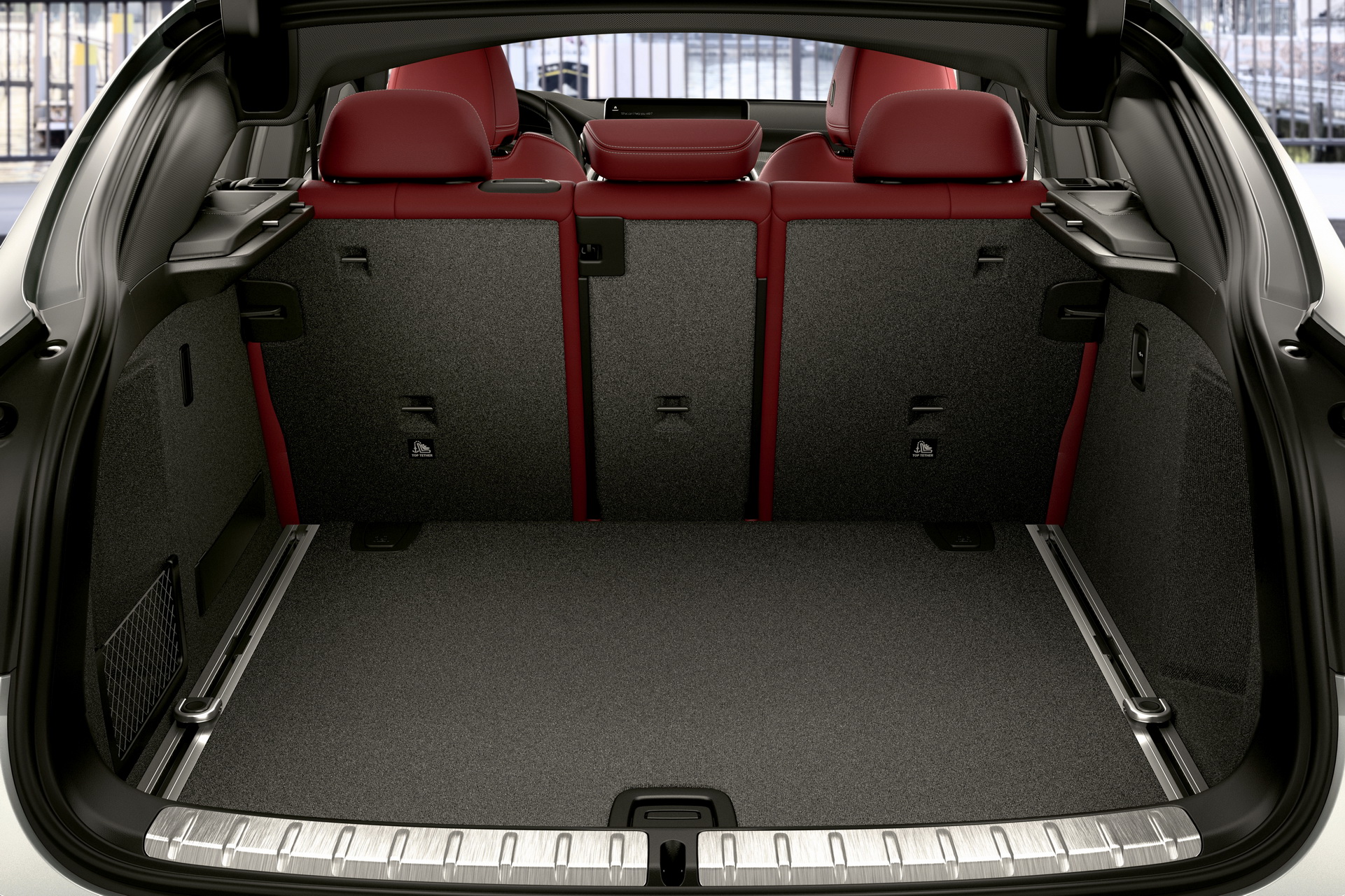 Download 2022 BMW X4 M40i - Trunk HD Wallpaper 1921x1281 #34