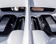 2022 Bugatti Chiron Super Sport - Engine Wallpaper 190x150