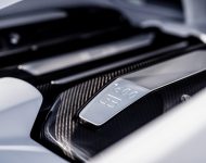 2022 Bugatti Chiron Super Sport - Engine Wallpaper 190x150