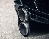 2022 Bugatti Chiron Super Sport - Exhaust Wallpaper 190x150