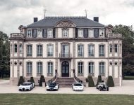 2022 Bugatti Chiron Super Sport Family Wallpaper 190x150