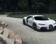 2022 Bugatti Chiron Super Sport - Front Three-Quarter Wallpaper 190x150