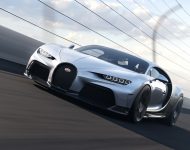 2022 Bugatti Chiron Super Sport - Front Three-Quarter Wallpaper 190x150