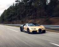 2022 Bugatti Chiron Super Sport - Front Three-Quarter Wallpaper 190x150