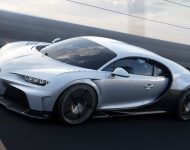 2022 Bugatti Chiron Super Sport - Front Three-Quarter Wallpaper 190x150