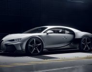 2022 Bugatti Chiron Super Sport - Front Three-Quarter Wallpaper 190x150
