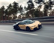 2022 Bugatti Chiron Super Sport - Front Three-Quarter Wallpaper 190x150