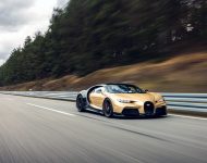 2022 Bugatti Chiron Super Sport - Front Three-Quarter Wallpaper 190x150