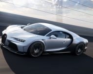 2022 Bugatti Chiron Super Sport - Front Three-Quarter Wallpaper 190x150