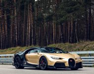 2022 Bugatti Chiron Super Sport - Front Wallpaper 190x150