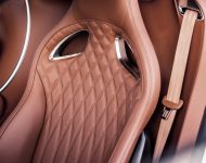2022 Bugatti Chiron Super Sport - Interior, Seats Wallpaper 190x150