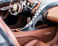 2022 Bugatti Chiron Super Sport - Interior Wallpaper 190x150