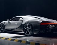 2022 Bugatti Chiron Super Sport - Rear Three-Quarter Wallpaper 190x150