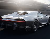2022 Bugatti Chiron Super Sport - Rear Three-Quarter Wallpaper 190x150