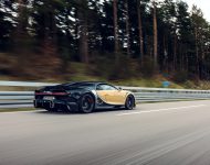 2022 Bugatti Chiron Super Sport - Rear Three-Quarter Wallpaper 190x150