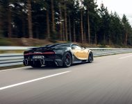 2022 Bugatti Chiron Super Sport - Rear Three-Quarter Wallpaper 190x150
