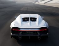 2022 Bugatti Chiron Super Sport - Rear Wallpaper 190x150
