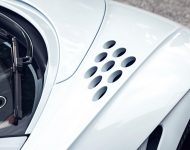 2022 Bugatti Chiron Super Sport - Side Vent Wallpaper 190x150
