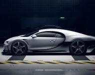 2022 Bugatti Chiron Super Sport - Side Wallpaper 190x150