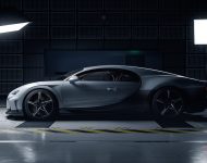 2022 Bugatti Chiron Super Sport - Side Wallpaper 190x150