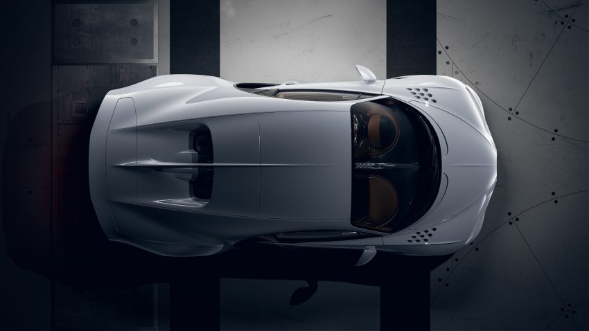 2022 Bugatti Chiron Super Sport - Top Wallpaper 850x478 #38