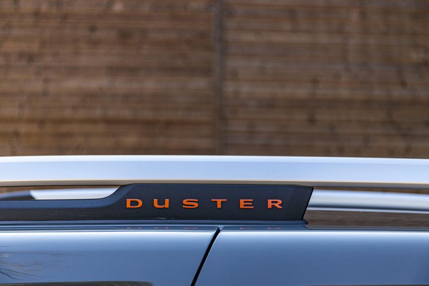 2022 Dacia Duster Extreme - Detail Wallpaper 850x567 #33