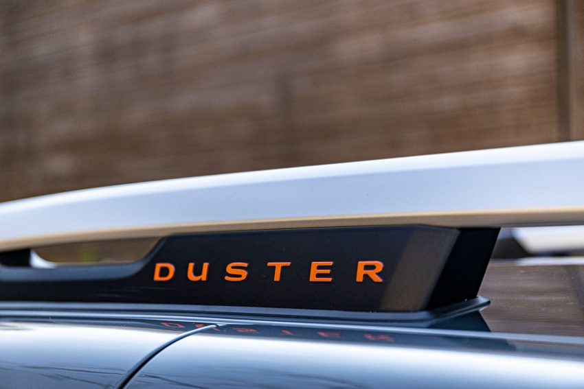 2022 Dacia Duster Extreme - Detail Wallpaper 850x567 #32