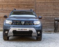 2022 Dacia Duster Extreme - Front Wallpaper 190x150