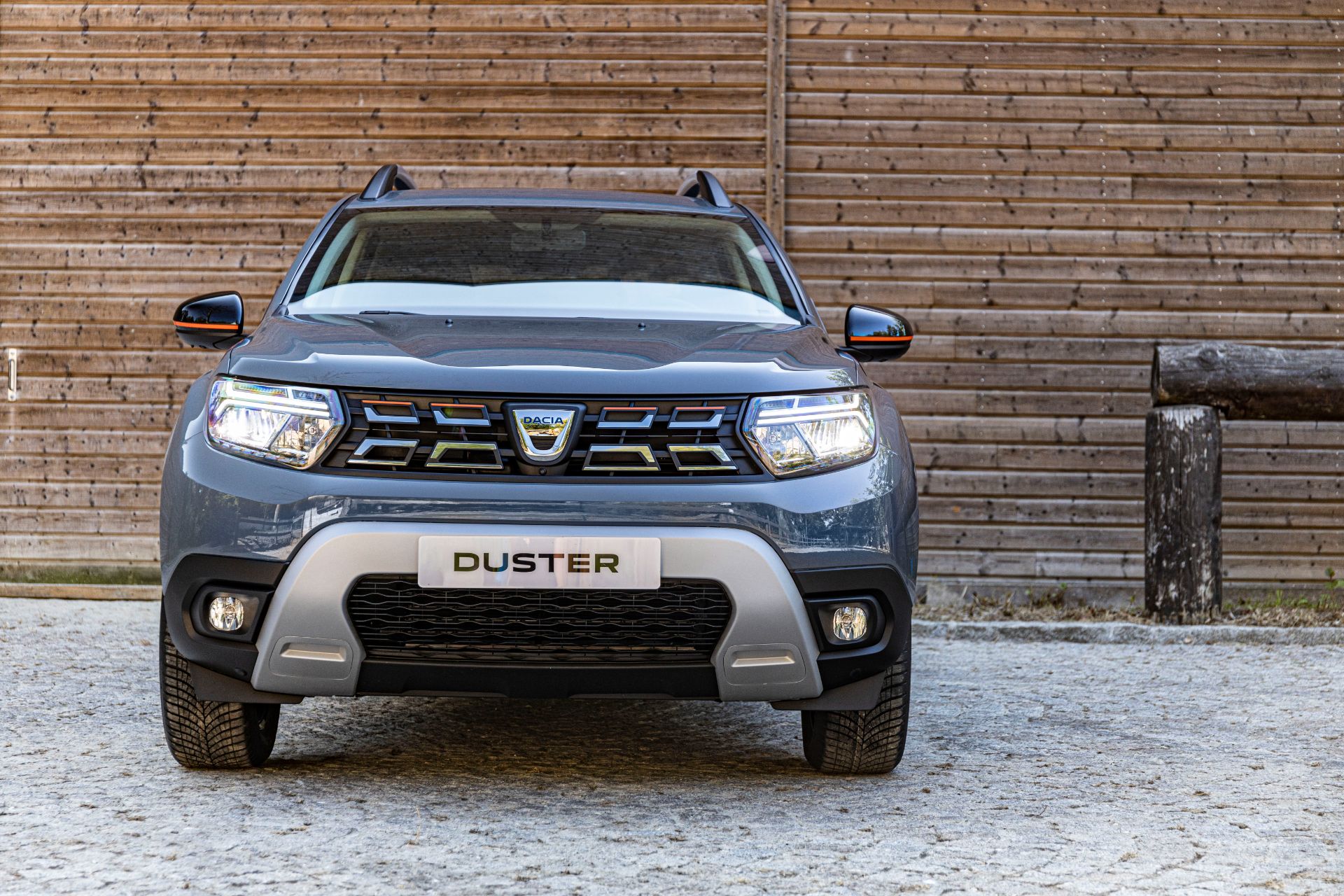 Download 2022 Dacia Duster Extreme - Front HD Wallpaper 1920x1280 #25
