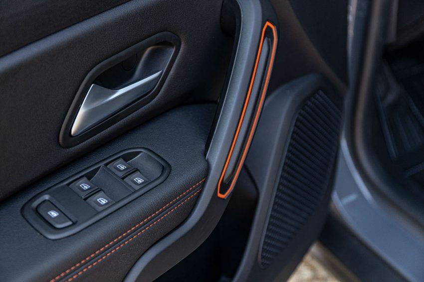2022 Dacia Duster Extreme - Interior, Detail Wallpaper 850x567 #37