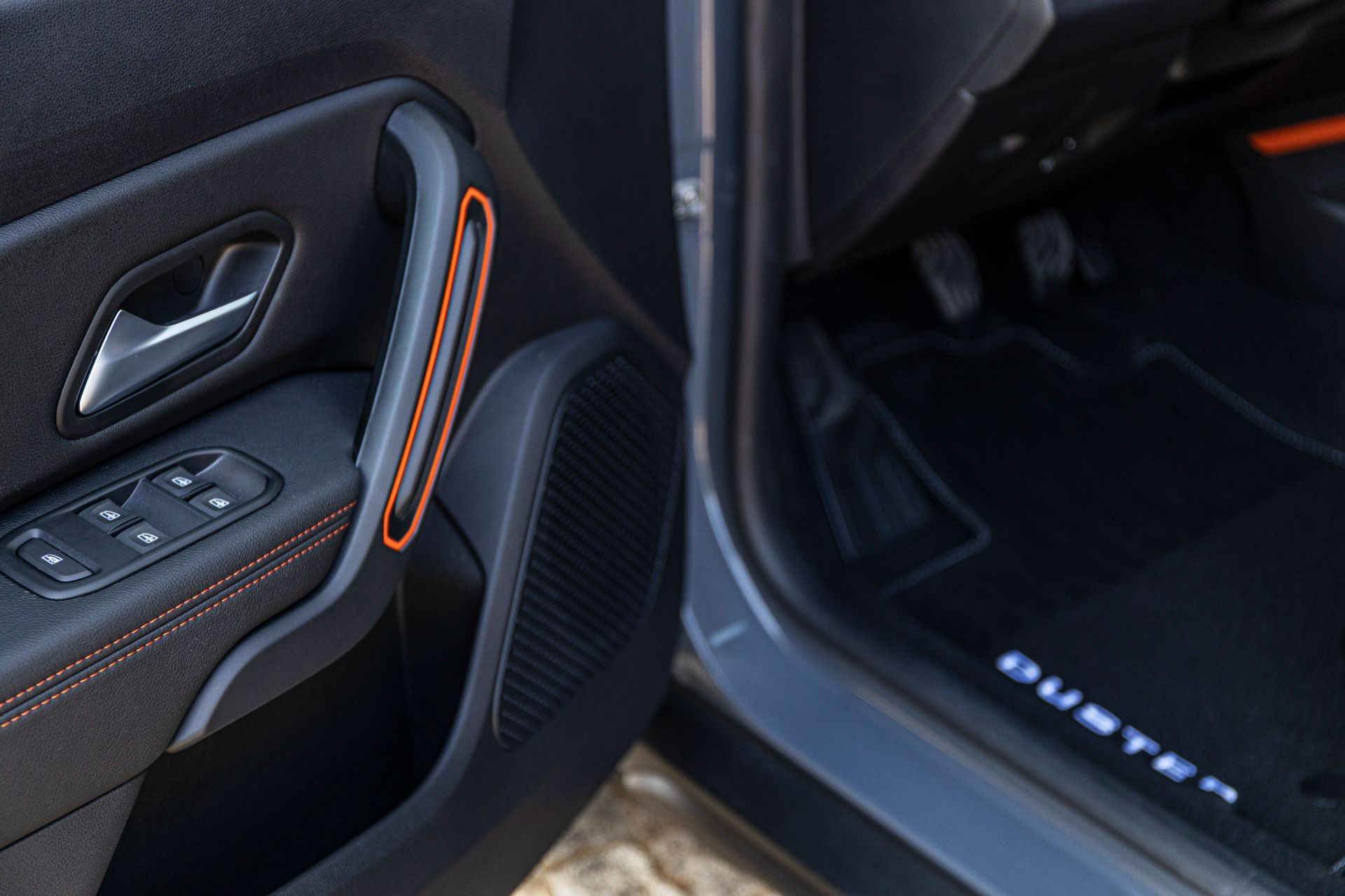 Download 2022 Dacia Duster Extreme - Interior, Detail HD Wallpaper 1920x1280 #38