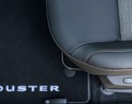 2022 Dacia Duster Extreme - Interior, Detail Wallpaper 190x150