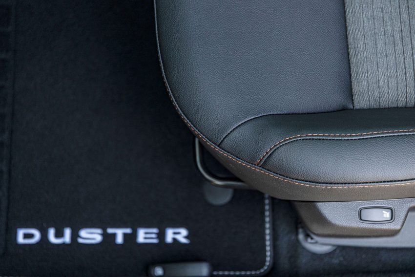 2022 Dacia Duster Extreme - Interior, Detail Wallpaper 850x567 #39