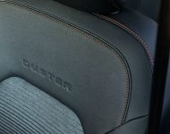 2022 Dacia Duster Extreme - Interior, Seats Wallpaper 190x150
