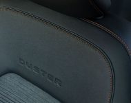 2022 Dacia Duster Extreme - Interior, Seats Wallpaper 190x150