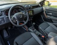 2022 Dacia Duster Extreme - Interior Wallpaper 190x150