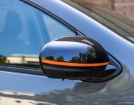 2022 Dacia Duster Extreme - Mirror Wallpaper 190x150