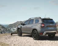 2022 Dacia Duster Extreme - Rear Three-Quarter Wallpaper 190x150