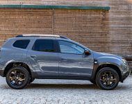 2022 Dacia Duster Extreme - Side Wallpaper 190x150