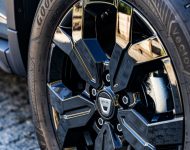 2022 Dacia Duster Extreme - Wheel Wallpaper 190x150