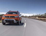 2022 Dacia Duster - Front Wallpaper 190x150