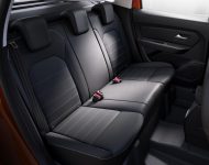2022 Dacia Duster - Interior, Rear Seats Wallpaper 190x150