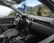 2022 Dacia Duster - Interior Wallpaper 190x150