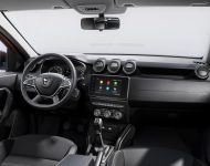 2022 Dacia Duster - Interior Wallpaper 190x150