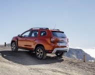 2022 Dacia Duster - Rear Three-Quarter Wallpaper 190x150